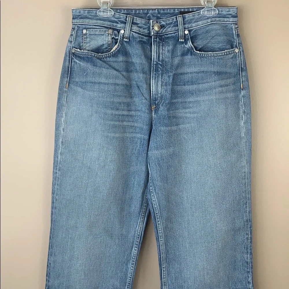 NWT Rag & Bone Ruth super high rise jeans sz 31
